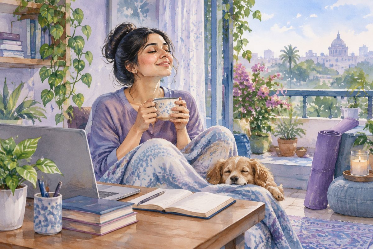 Self-Care for the Overachiever: Prioritizing You Without Guilt