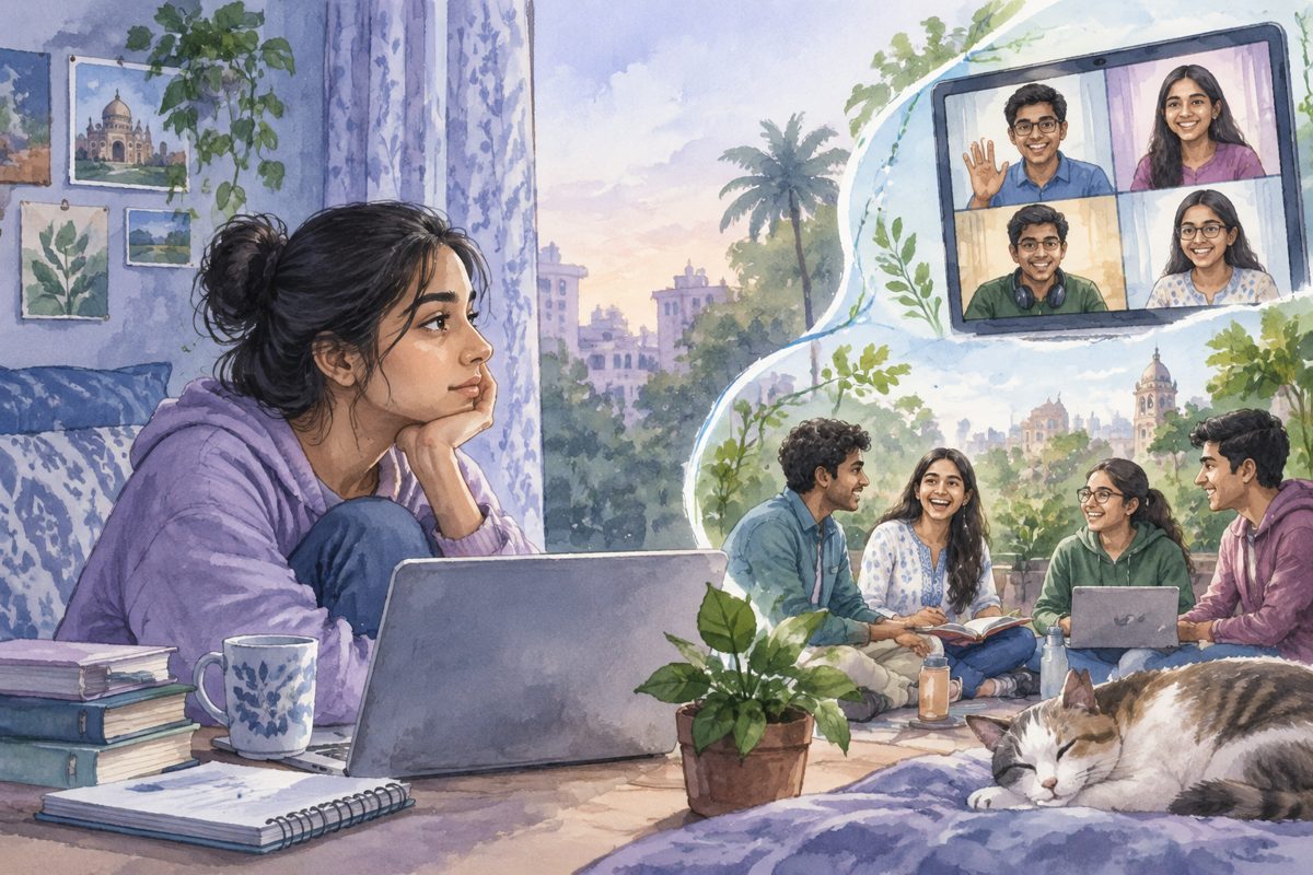 The Loneliness Epidemic: Building Connections in a Remote Learning World