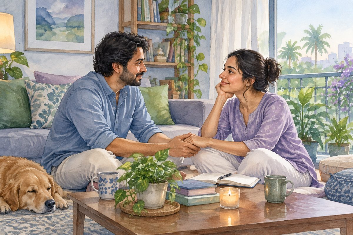 Couples Therapy at Home: 7 Expert-Backed Exercises to Strengthen Your Bond