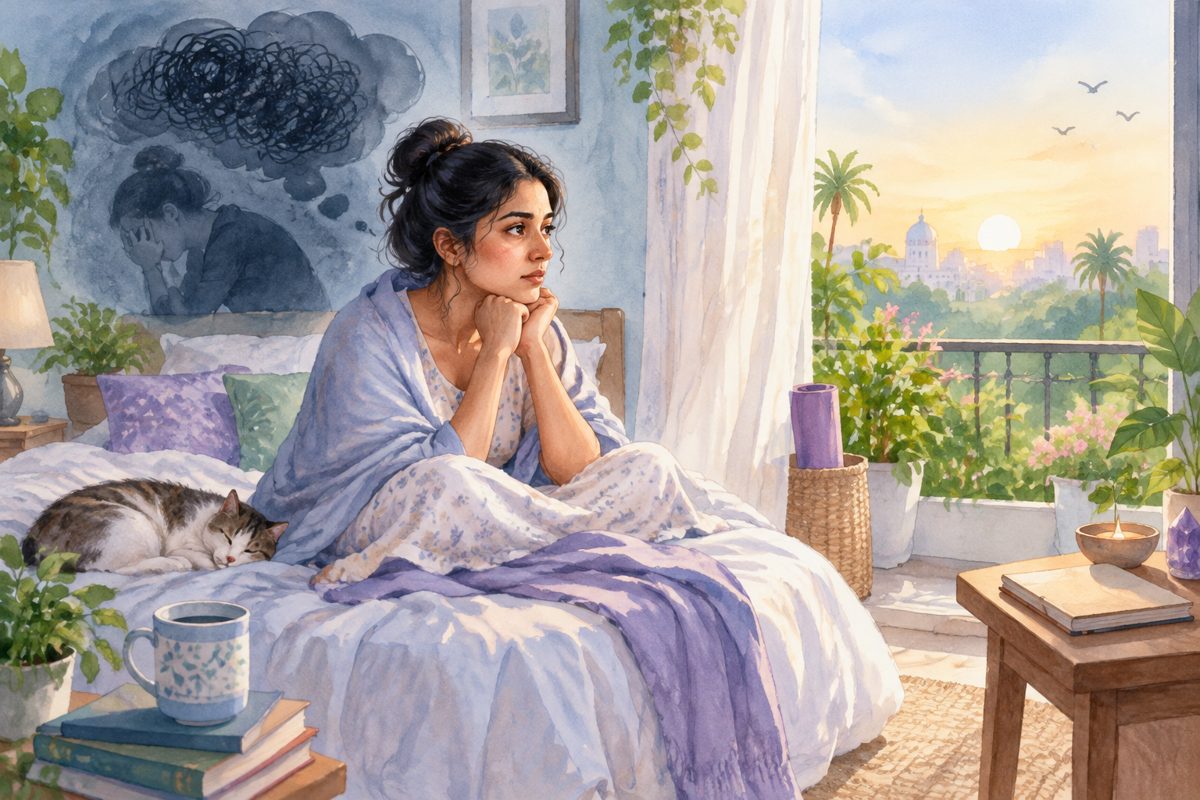 Morning Anxiety: Why It Happens and 7 Ways to Calm Your Mind
