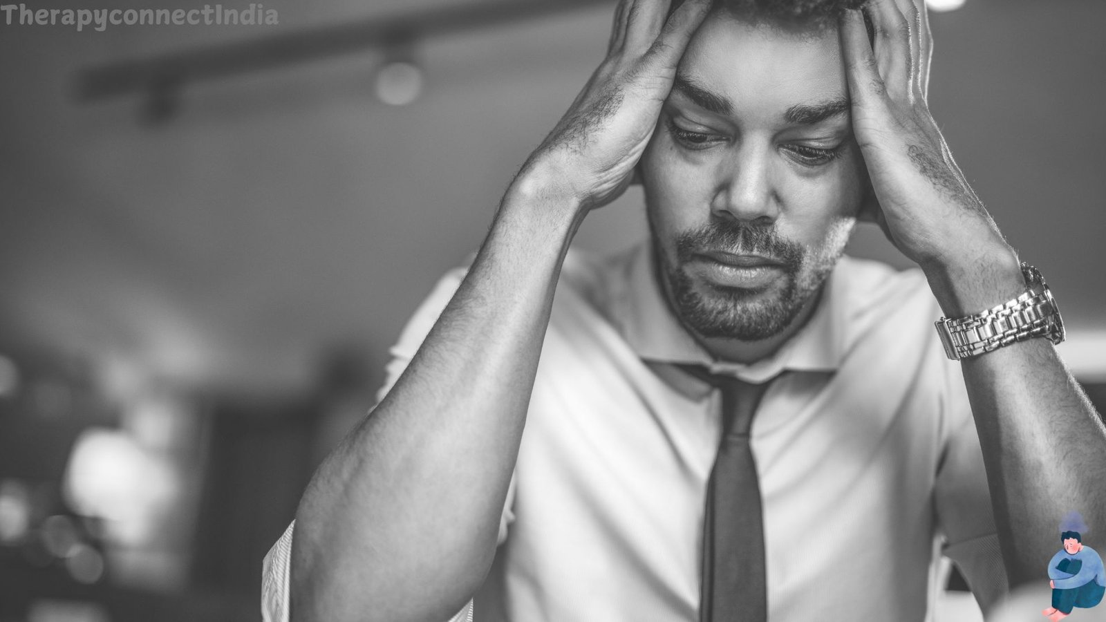 Self improvers seeking therapy in India