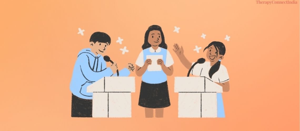 Public Speaking and Performance Pressure 