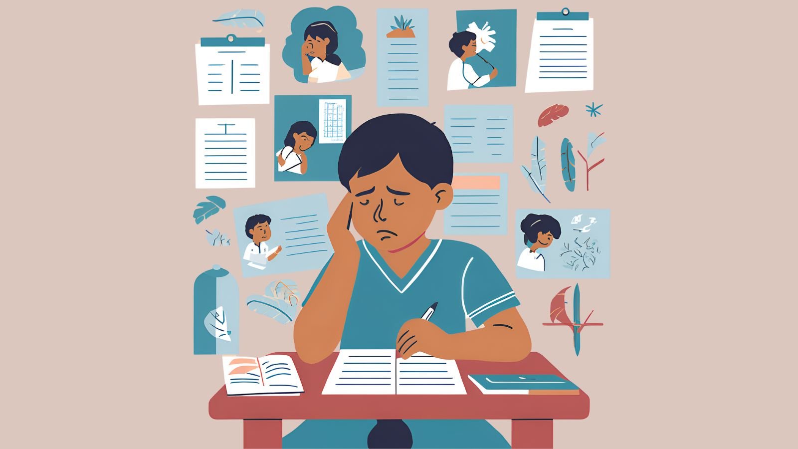 How to Deal with JEE Exam Stress: Mental Health Tips for Success 