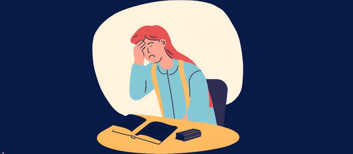 How to Manage Study Anxiety and Stay Focused
