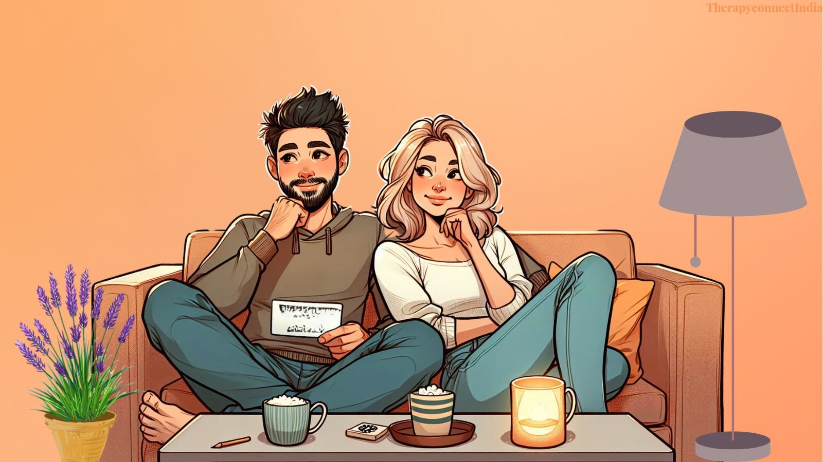 Couples Therapy at Home: 7 Expert-Backed Exercises to Strengthen Your Bond