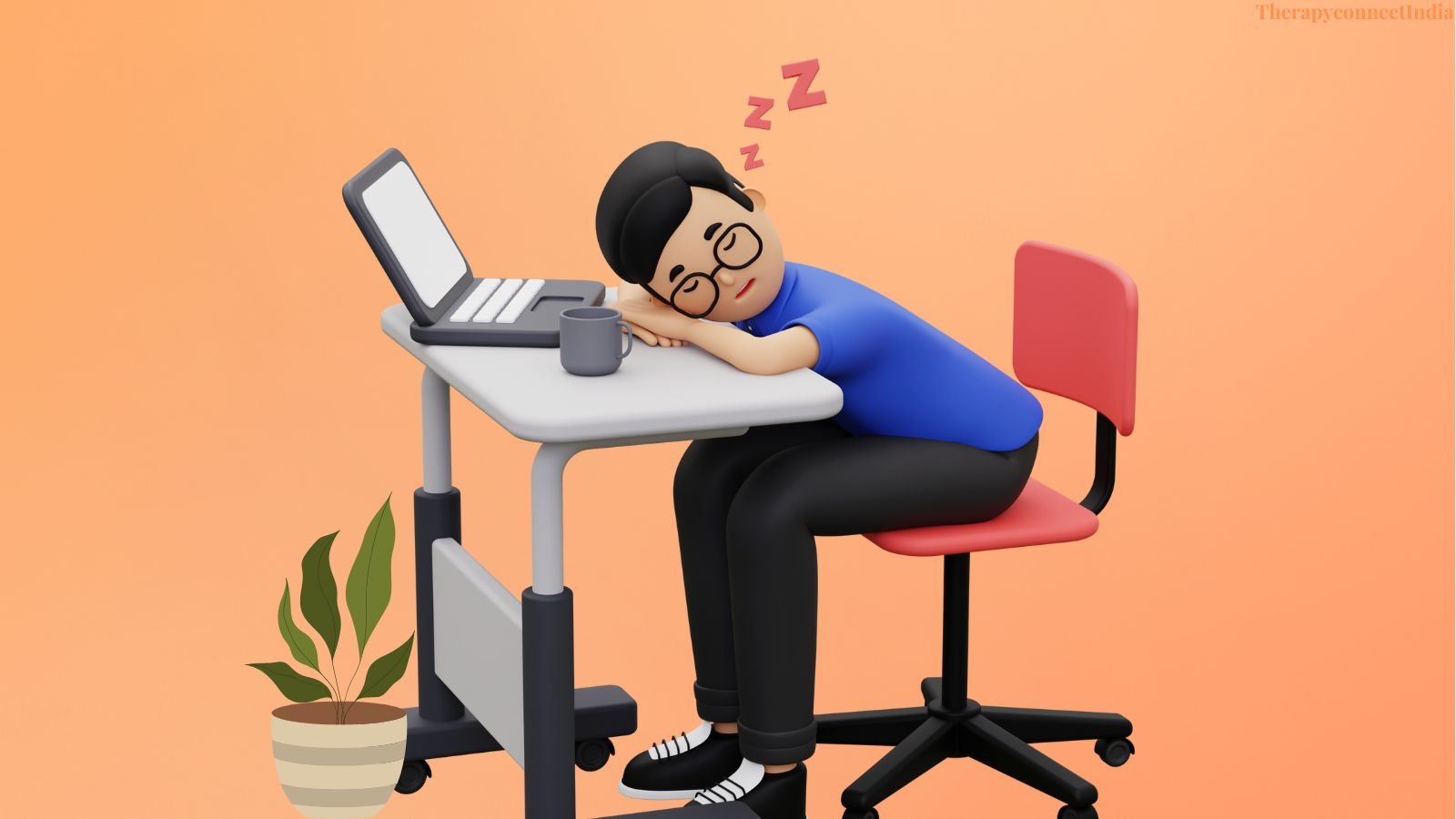 Why Am I Always Tired? Sleep Deprivation and Mental Health in Students