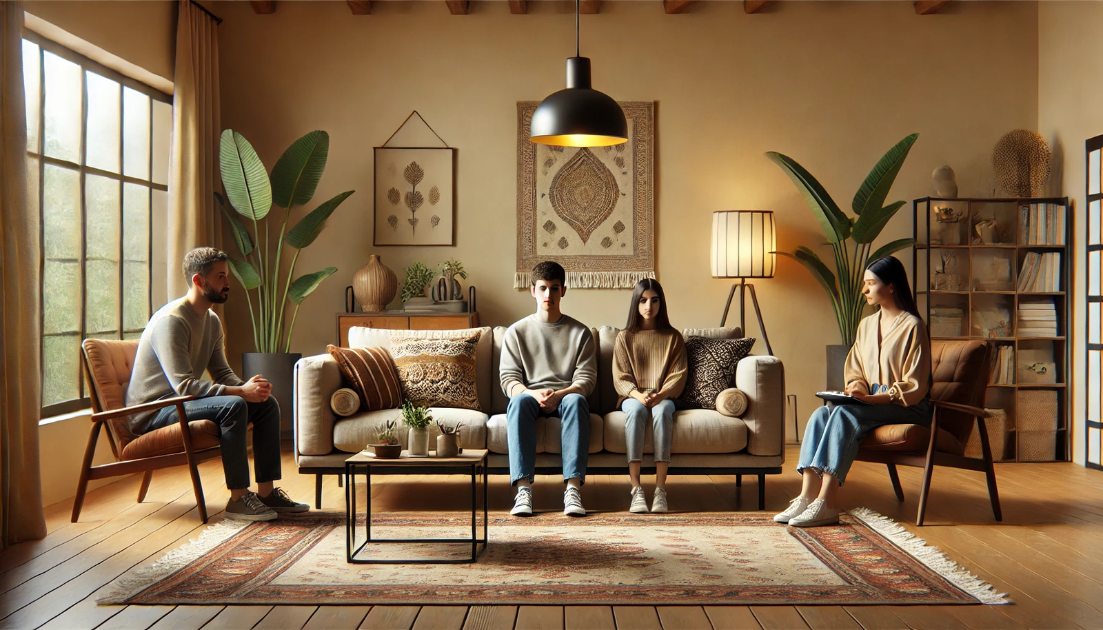 Self improvers seeking therapy in India